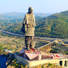 Statue of Unity